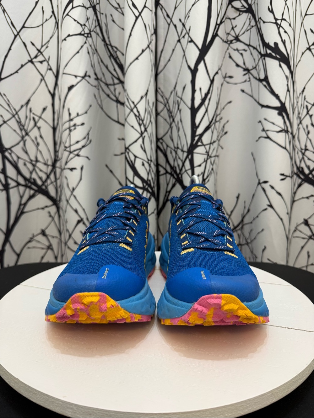 New Balance Fresh Foam More Trail v2 Running Shoes Blue WTMORBY2 Women's 9.5 - Picture 3 of 15